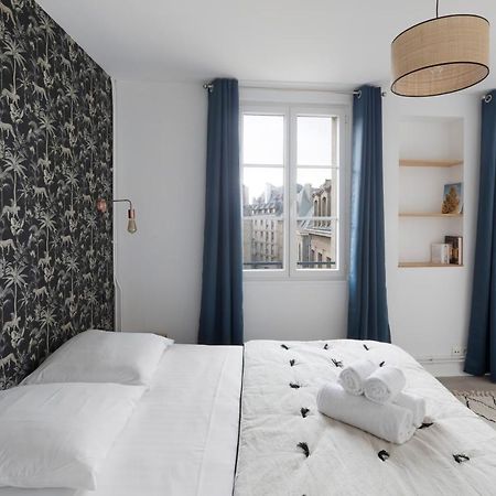 Apartmán Cap A L'Ouest By Cocoonr Saint-Malo Exteriér fotografie