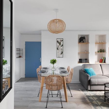Apartmán Cap A L'Ouest By Cocoonr Saint-Malo Exteriér fotografie