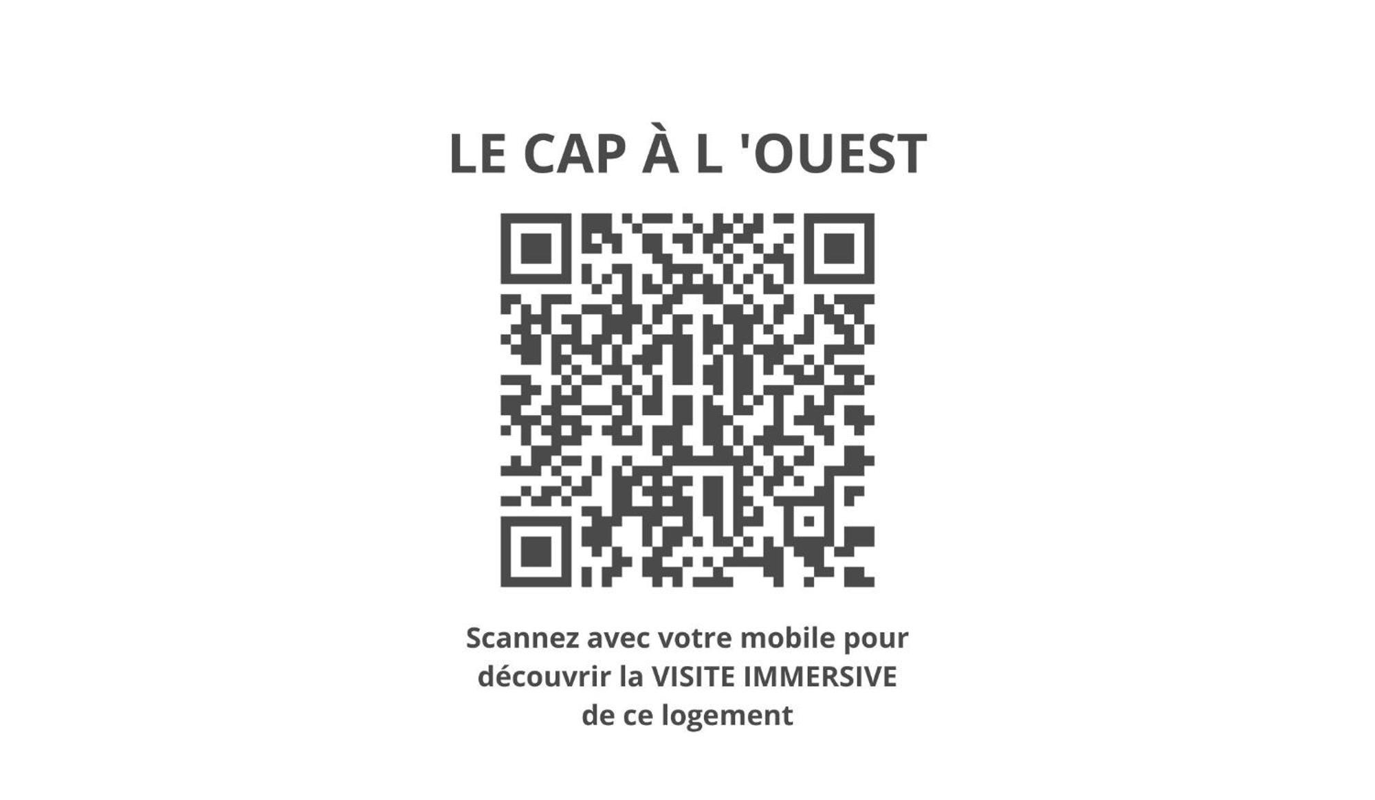 Apartmán Cap A L'Ouest By Cocoonr Saint-Malo Exteriér fotografie