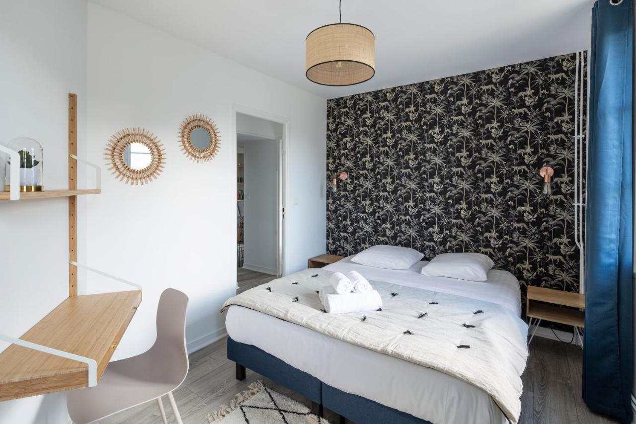 Apartmán Cap A L'Ouest By Cocoonr Saint-Malo Exteriér fotografie